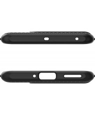 Чохол Spigen OnePlus 11 Liquid Air Matte Black (ACS05799)