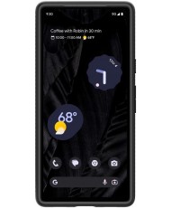 Чохол Spigen Google Pixel 7a Liquid Air Matte Black (ACS05815)