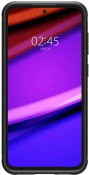 Чехол Spigen Samsung Galaxy S23 FE Rugged Armor Matte Black (ACS06376)