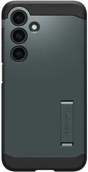 Чехол Spigen Samsung Galaxy S24 Tough Armor Abyss Green (ACS07357)