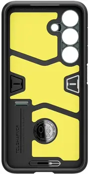 Чехол Spigen Samsung Galaxy S24 Tough Armor Abyss Green (ACS07357)