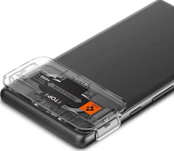 Захисне скло для камери смартфона Spigen Glas.tR EZFit Optik Lens для Google Pixel 7a (AGL05970)