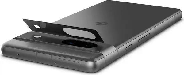 Защитное стекло для камеры смартфона Spigen Glas.tR EZFit Optik