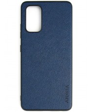 Чехол AIORIA Cross Pattern Case для Samsung Galaxy A32 4G Blue