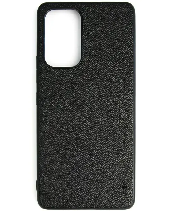 Чохол AIORIA Cross Pattern Case для Samsung Galaxy A53 5G Black