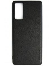 Чехол AIORIA Cross Pattern Case для Samsung Galaxy S20 FE 5G Black