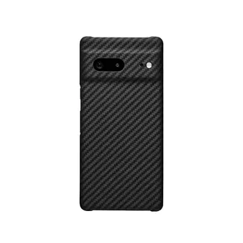 Чохол AOBY Carbon Case для Google Pixel 7 Black