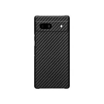 Чохол AOBY Carbon Case для Google Pixel 7a Black