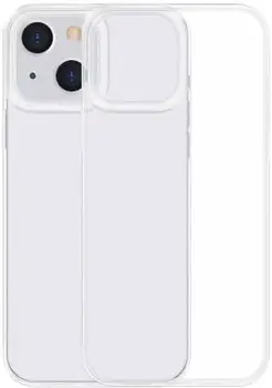 Чехол Baseus Simple Tpu Case для iPhone 13 Transparent (ARAJ000002)