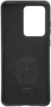 Чохол ArmorStandart ICON Case для Samsung Galaxy S20 Ultra (G988) Black (ARM56357)
