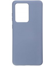 Чохол ArmorStandart ICON Case для Samsung Galaxy S20 Ultra (G988) Blue (ARM56359)