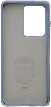 Чохол ArmorStandart ICON Case для Samsung Galaxy S20 Ultra (G988) Blue (ARM56359)