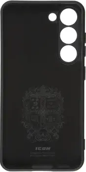 Чохол ArmorStandart ICON Case для Samsung Galaxy S23 Camera cover Black (ARM65452)