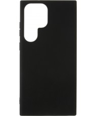 Чохол для смартфона ArmorStandart Matte Slim Fit для Samsung Galaxy S23 Ultra Black (ARM65463)