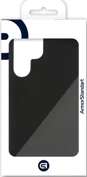 Чехол для смартфона ArmorStandart Matte Slim Fit для Samsung Galaxy S23 Ultra Black (ARM65463)