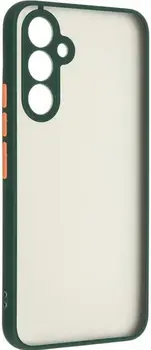 Чохол ArmorStandart Frosted Matte для Samsung Galaxy A54 5G (A546) Dark Green (ARM66718)