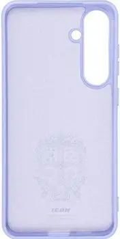 Чехол для смартфона ArmorStandart Icon для Samsung Galaxy S24 Lavender (ARM72491)