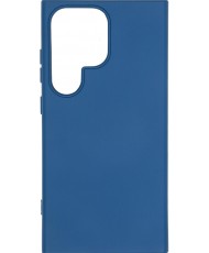 Чохол для смартфона ArmorStandart Icon для Samsung Galaxy S24 Ultra Dark Blue (ARM72497)