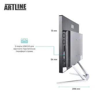 Моноблок ARTLINE Business F29 Windows 11 Pro (F29v17Winw)