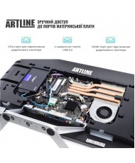 Моноблок ARTLINE Business F29 Windows 11 Pro (F29v17Winw)