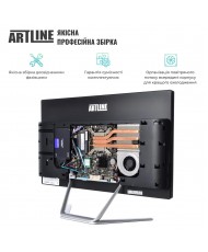 Моноблок ARTLINE Business F29 Windows 11 Pro (F29v17Winw)