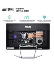 Моноблок ARTLINE Business F29 Windows 11 Pro (F29v17Winw)