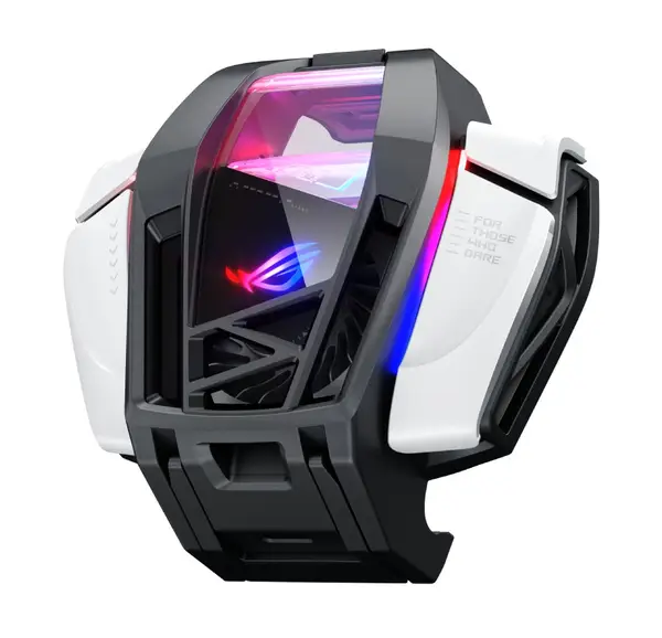 Кулер ASUS AeroActive Fan Cooler 6 Black (Fan Standalone AY2201