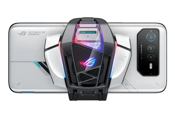 Кулер ASUS AeroActive Fan Cooler 6 Black (Fan Standalone AY2201