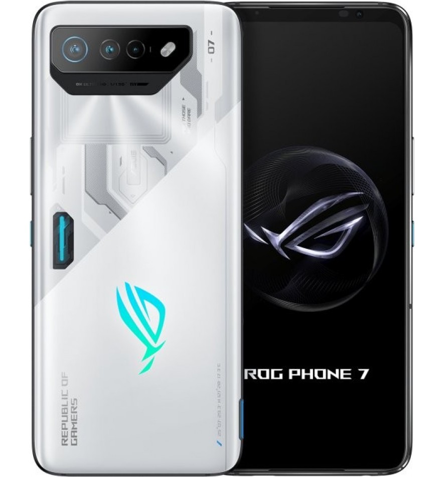 Asus ROG Phone 7 БУ 12/256GB Storm White