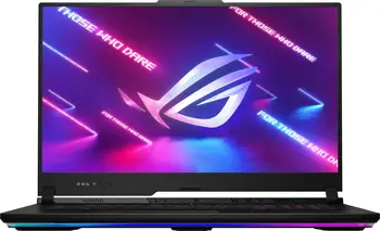 Ноутбук ASUS ROG Strix SCAR 17 X3D G733PZV Off Black (G733PZV-LL098X, 90NR0DC4-M007S0)