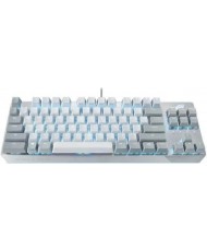 Клавiатура ASUS ROG Strix Scope NX TKL Moonlight White (90MP02B6-BKUA00) (UA)