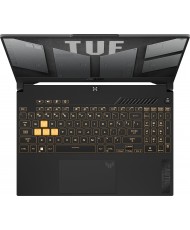 Ноутбук ASUS TUF Gaming F15 FX507VI Mecha Gray (FX507VI-LP095)