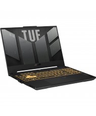 Ноутбук ASUS TUF Gaming F15 FX507ZV4 Mecha Gray (FX507ZV4-HQ039, 90NR0FA7-M007B0)