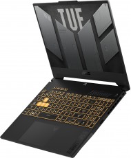 Ноутбук ASUS TUF Gaming F15 FX507ZV4 Mecha Gray (FX507ZV4-HQ039, 90NR0FA7-M007B0)