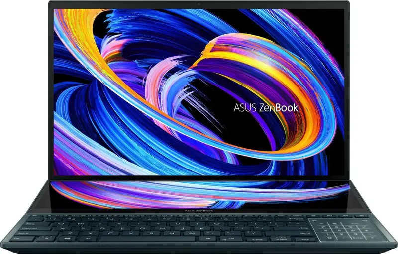 Ноутбук ASUS ZenBook Pro Duo 15 OLED UX582ZM (UX582ZM-H2030W)