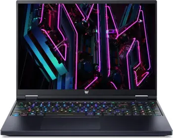Ноутбук Acer Predator Helios 16 PH16-71-95AJ Black (NH.QJSEU.002)