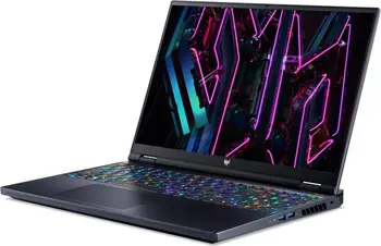 Ноутбук Acer Predator Helios 16 PH16-71-95AJ Black (NH.QJSEU.002)