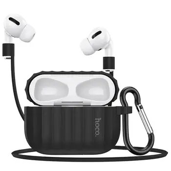 Чохол Hoco WB20 для AirPods Pro Black