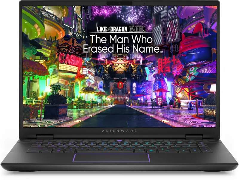 Ноутбук Alienware m16 R2 (AWm16R-9471BLK-PUS)