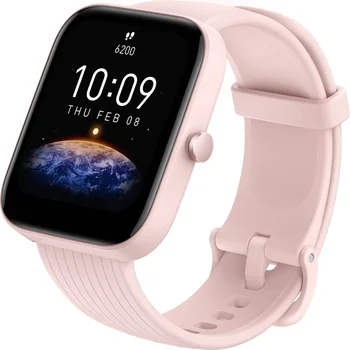 Amazfit Bip 3 Pro БУ Pink