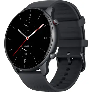 Смарт-годинник Amazfit GTR 2 New Version Thunder Black