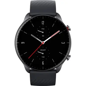 Смарт-годинник Amazfit GTR 2 New Version Thunder Black