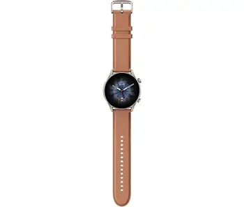 Смарт-годинник Amazfit GTR 3 Pro Brown Leather