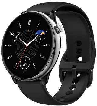 Смарт-годинник Amazfit GTR Mini Midnight Black