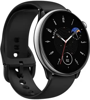 Смарт-годинник Amazfit GTR Mini Midnight Black