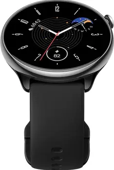 Смарт-годинник Amazfit GTR Mini Midnight Black