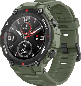 Смарт-годинник Amazfit T-Rex Army Green
