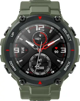 Смарт-годинник Amazfit T-Rex Army Green