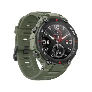 Смарт-годинник Amazfit T-Rex Army Green