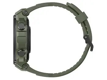 Смарт-годинник Amazfit T-Rex Army Green